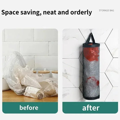 Garbage Bag Dispenser Holder