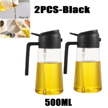 2-in-1 Kitchen Oil Sprayer