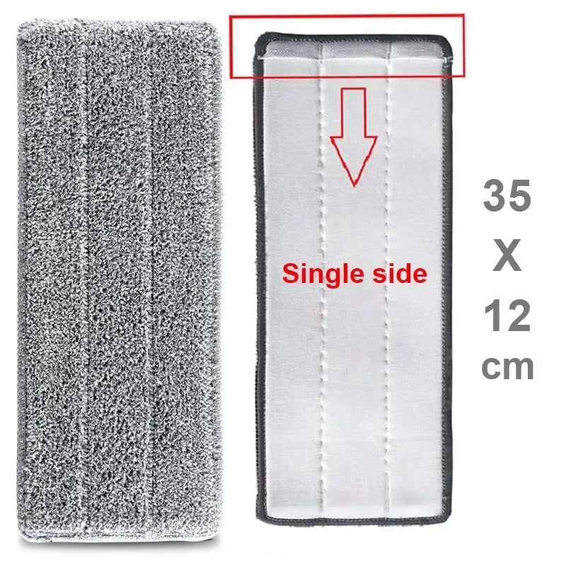 Microfiber Replacement Mop Head