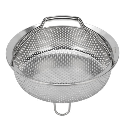 Stainless Steel Steam Basket