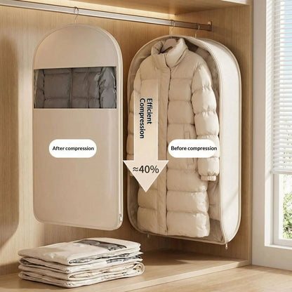 Down Jacket Compression Storage Bag