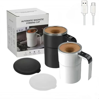 380ml Electric Self-Stirring Coffee Mug