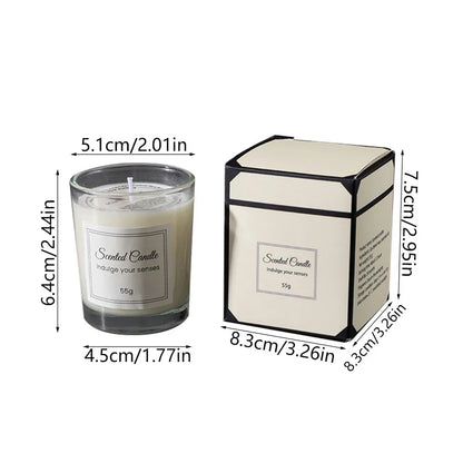 Aromatherapy Candle