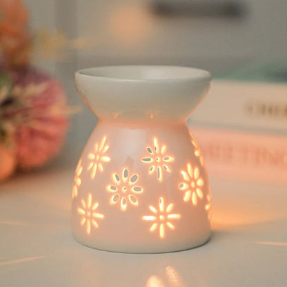 Aromatherapy Oil Diffuser Candle Holder