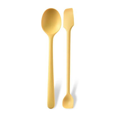 Silicone Small Spoons