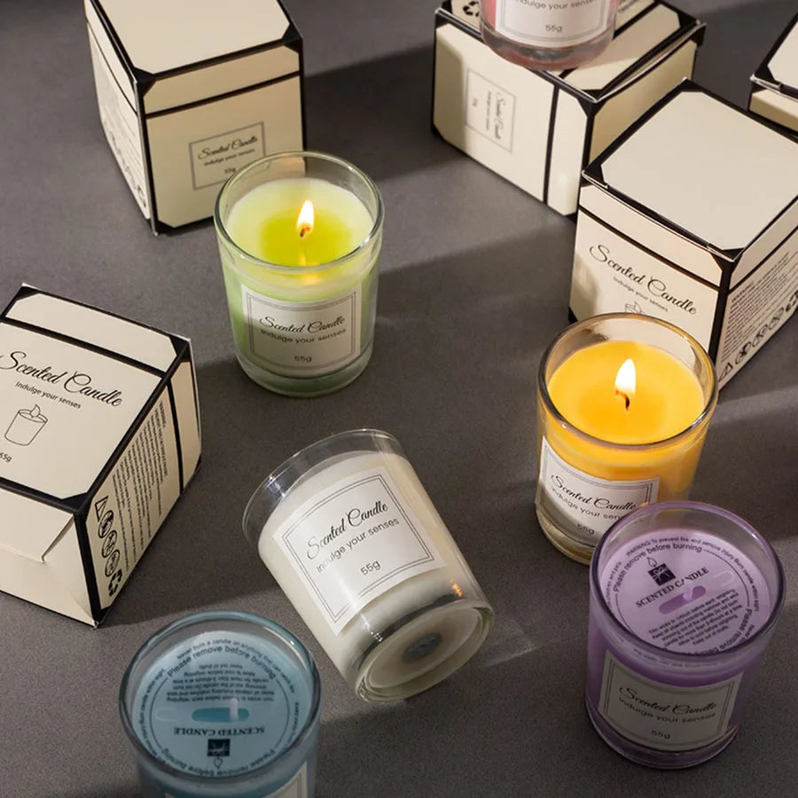 Aromatherapy Candle