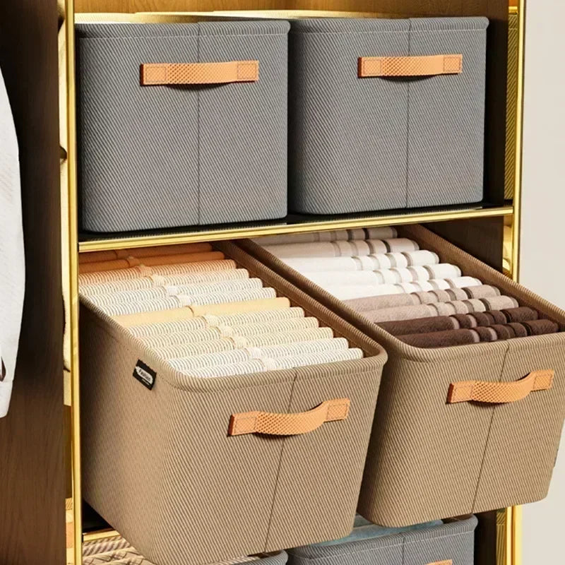 Thickened Clothes Storage Organizer
