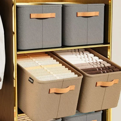Thickened Clothes Storage Organizer