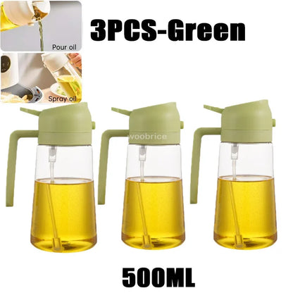 2-in-1 Kitchen Oil Sprayer