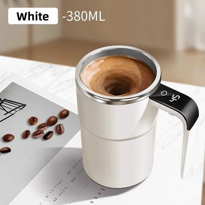 380ml Electric Self-Stirring Coffee Mug
